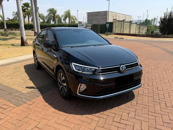 VOLKSWAGEN VIRTUS 1.0 200 TSI HIGHLINE AUTOMÁTICO VOLKSWAGEN VIRTUS 1.0 200 TSI HIGHLINE AUTOMÁTICO